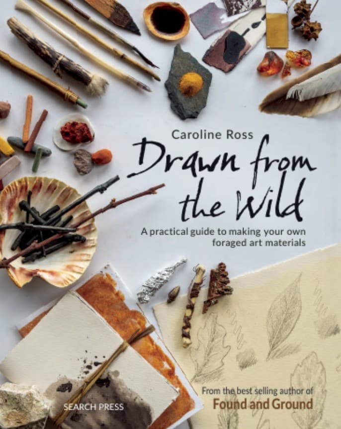 Drawn From the Wild book